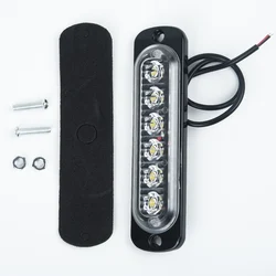Universal LED Lights Work Bar Lamp Driving Fog Offroad SUV 4WD Auto Car Boat Truck Emergency Lights Accessories