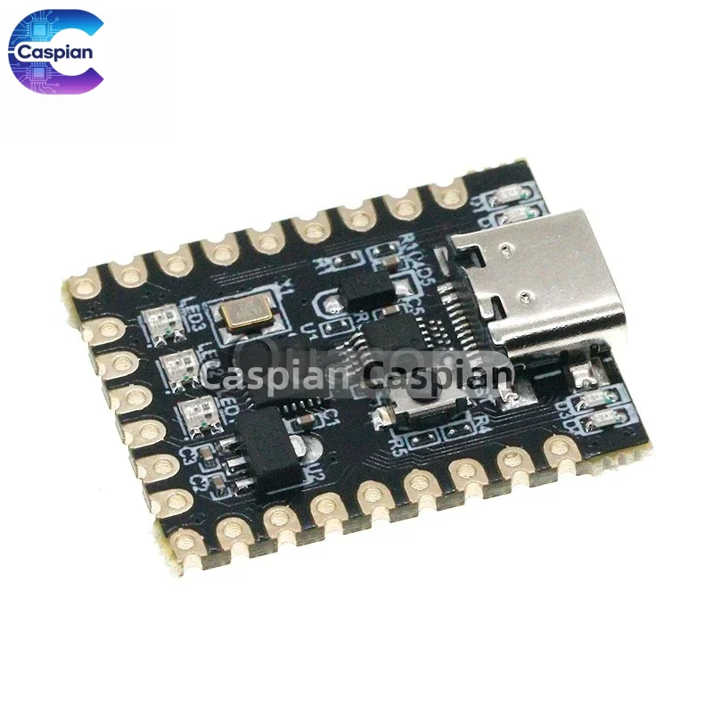 

NANO V3.0 / Nano SuperMini Type-C Development Board Atmega328p Chip Ch340 Serial Port For Arduino