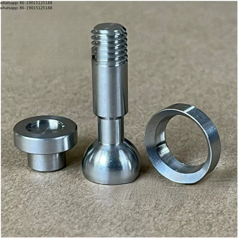Brand New Steam Valve Lever 3PCS Kit for GS3 Coffee Machine Accessories