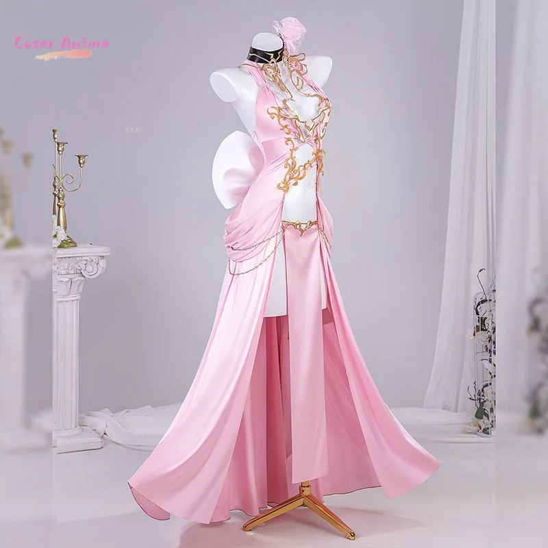 

CODE GEASS Lelouch of the Rebellion C.C. Cosplay Costume Lost Stories Dancing Uniform Halloween Carnival Party Christmas Play