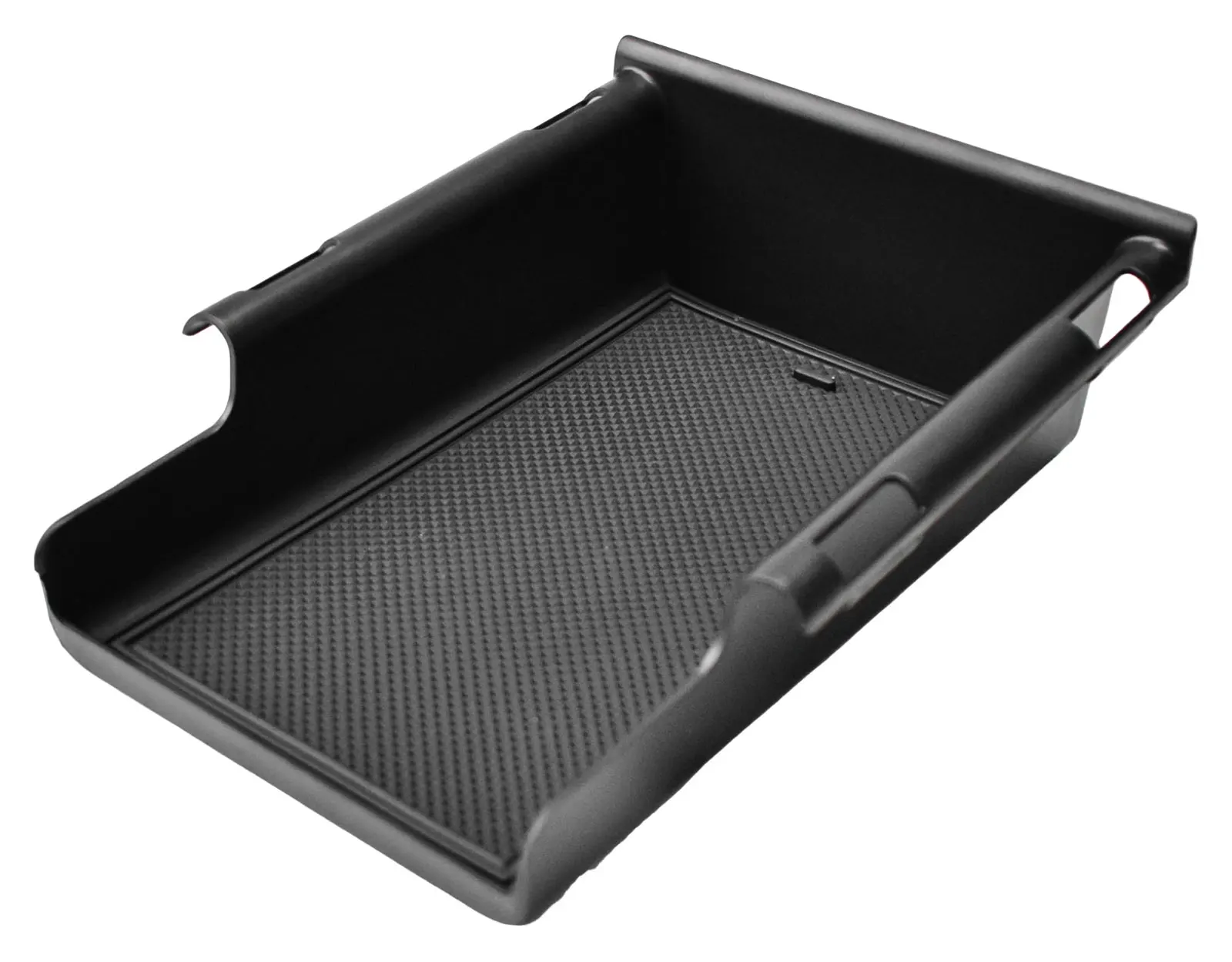 Front Under-Seat Center Console Organizer For Jeep Wrangler JL/JLU 2018-2025 and Jeep Gladiator JT Truck 2020-2025 Tray Interior - Image 6