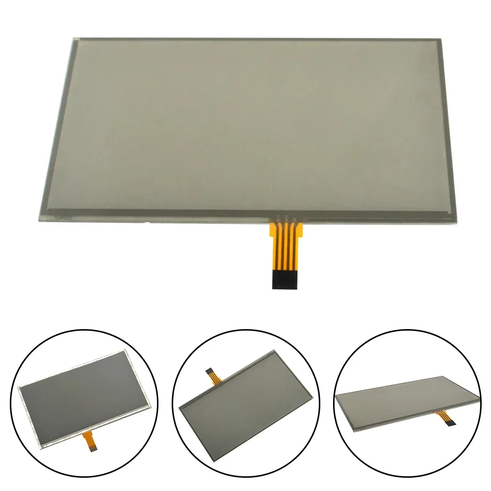 

Car Exterior Touch Screen Glass Digitizer for Chrysler For Jeep For Dodge 6 5 Size OEM Number LQ065T5GG64 LQ0DAS3225
