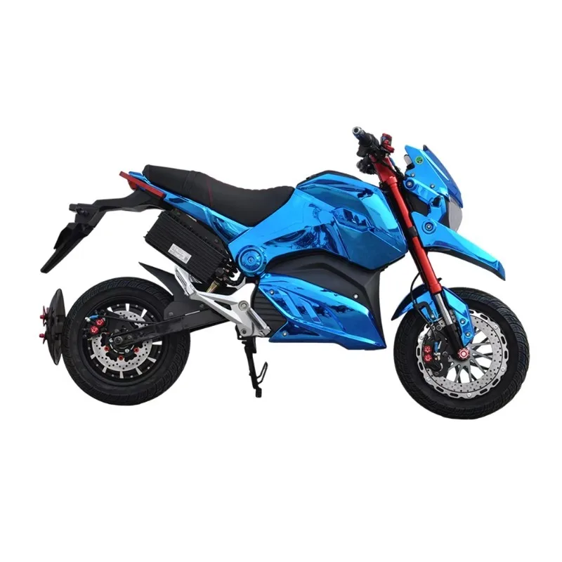 Zuimi الراقية CTO M5 EEC المهنية موتور الكهربائية الصليب دراجة نارية سباق 45 كم/ساعة 72 فولت 20ah 2000 واط Wuxi دراجة نارية كهربائية Ch