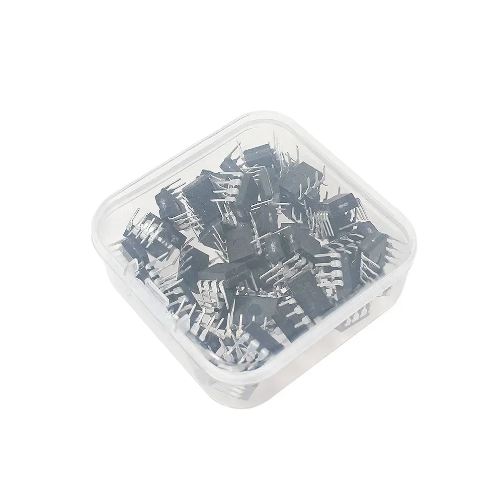 25/50PCS LM324N LM358P LM393P with box IC DIP8 DIP14 Integrated Circuits Electronic Kit LM324 LM358 LM393