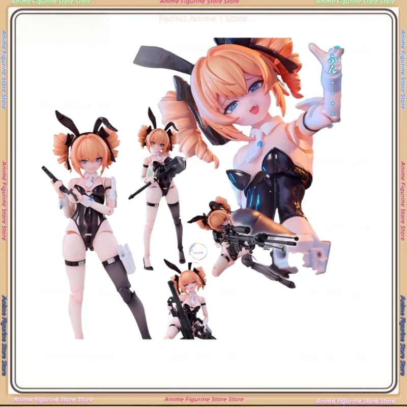 

Traceability 1/12 Bunny Rapid Response Team Leonie Artifact Action Figure Kikkoman