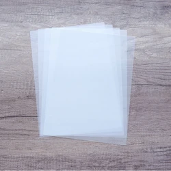 A4 size Blank Water Transfer  Film Hydrographic Water Transfer Film