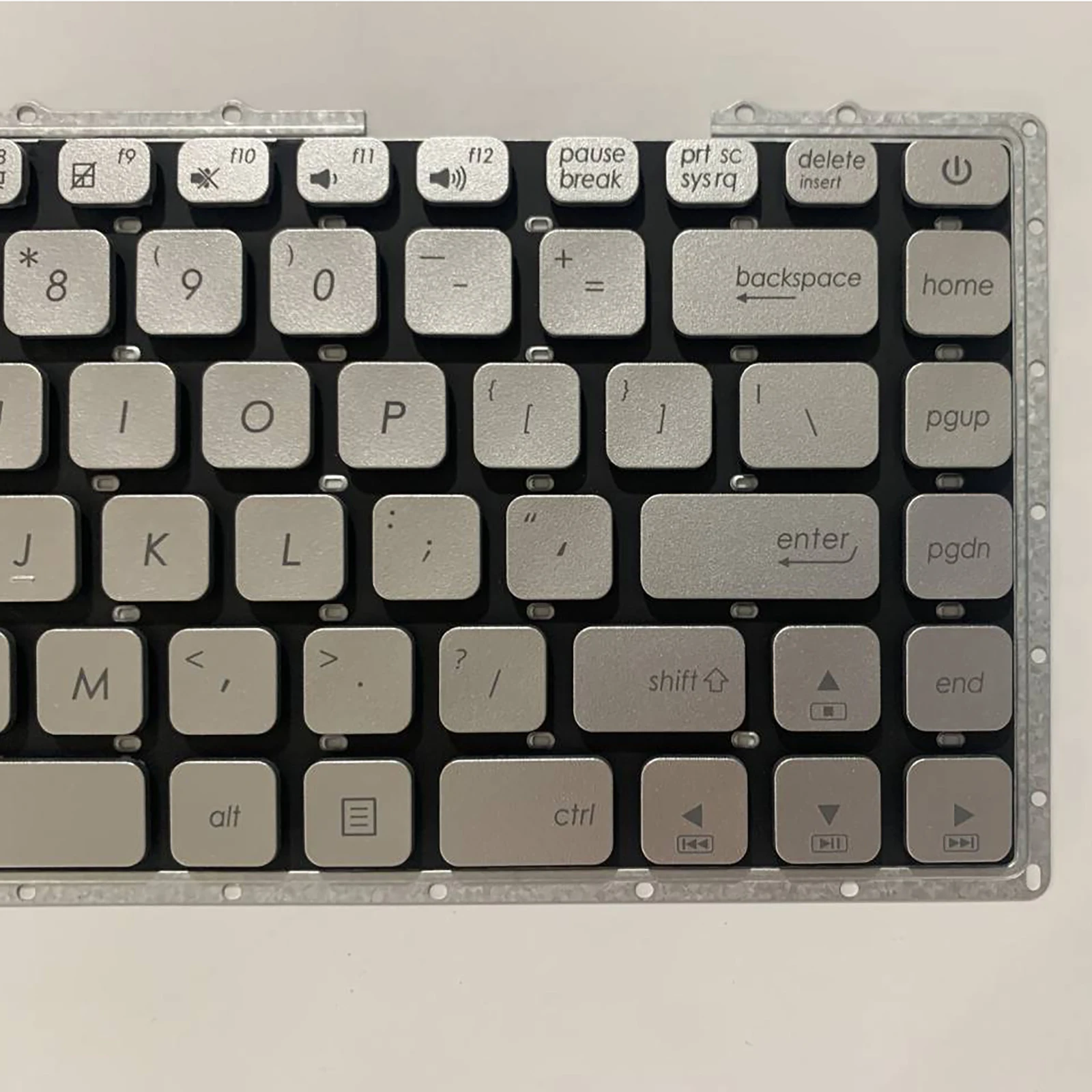 لوحة مفاتيح الكمبيوتر المحمول تخطيط الولايات المتحدة لـ ASUS X441 x441s x441sc x441sa x441ua x441sc3160 x441