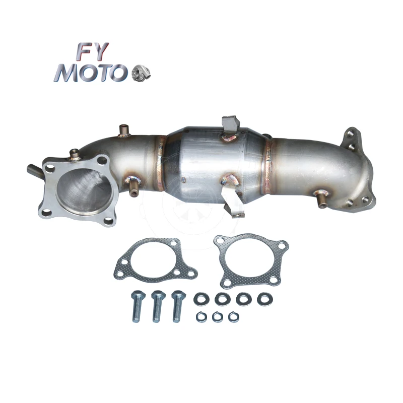 Exhaust Catted Downpipe for 2022+ Honda Civic / 2023+ Acura Integra / 2018+ Honda Accord 1.5T