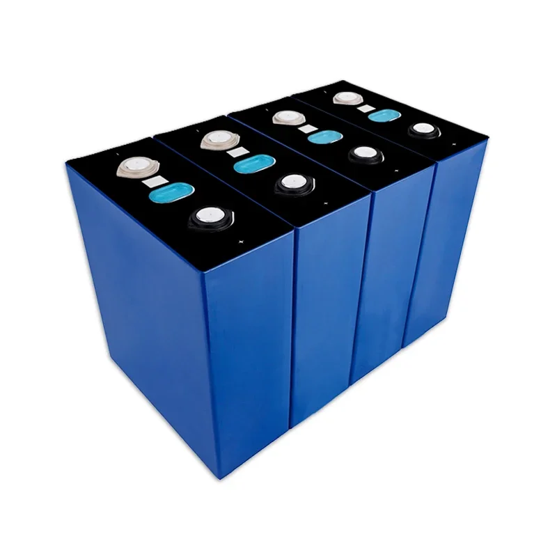 EV LiFePO4 Grade A Cells-3.2V 280AH Rechargeable Battery for Monitoring,Wind power and Solar power