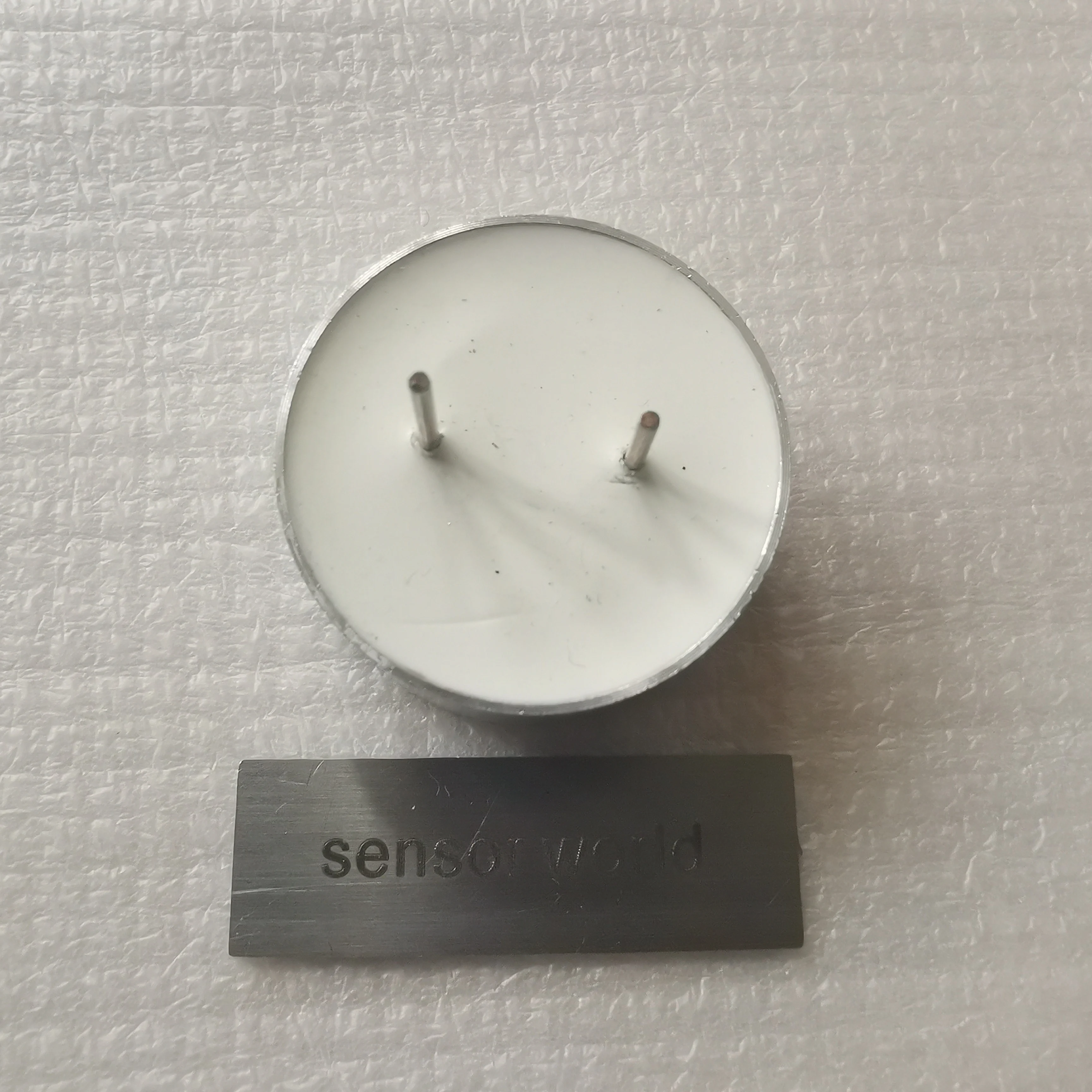 1 pair Genuine 25MM transceiver probe ultrasonic sensor waterproof one / split 40KHz high output