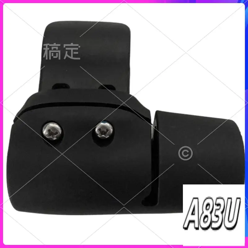 U8-Paddle Clamp Boa… - image