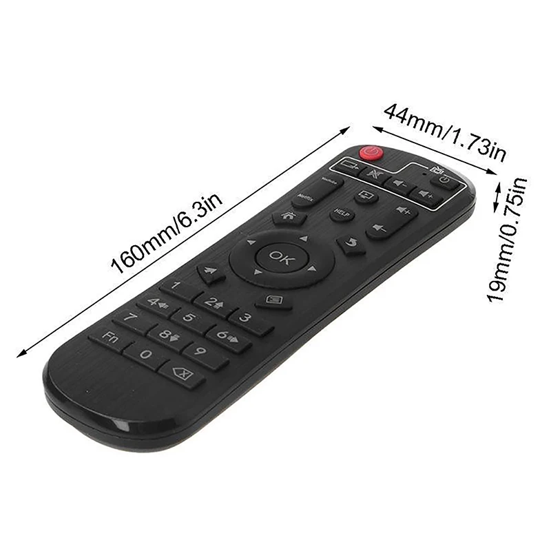 With Learning Function Remote Control For A95X TV Box Controller For X88pro10 A95X F4 A95 F3 AIR H60 6K H40 H50 X88 PRO 20