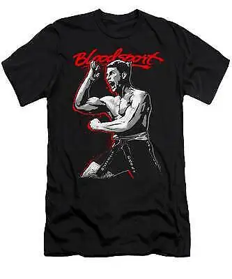 

Bloodsport - Loud Mouth T-Shirt