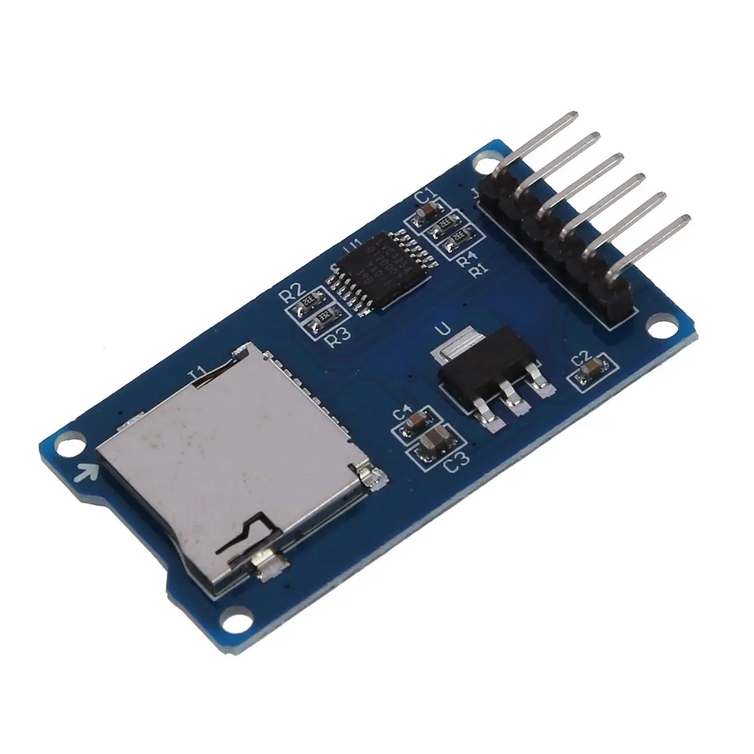 

Hot sale SPI Reader mini SD Memory Card TF Memory Card Shield Module for
