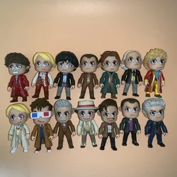 3 Inches Cartoon Model Cute Who The Good Doctor Collection Action Figure Toy