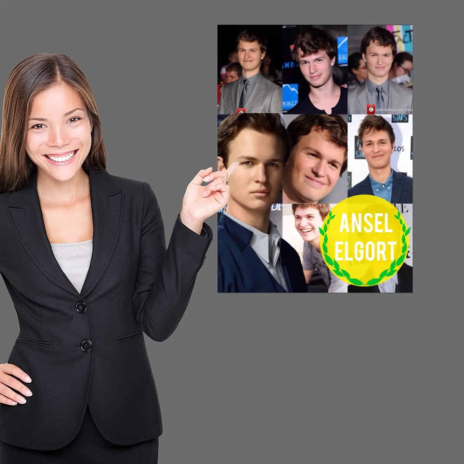 ansel elgort Canvas Art Poster, Wall Art, Picture Print, Modern Family, Bedroom Decor, Posters