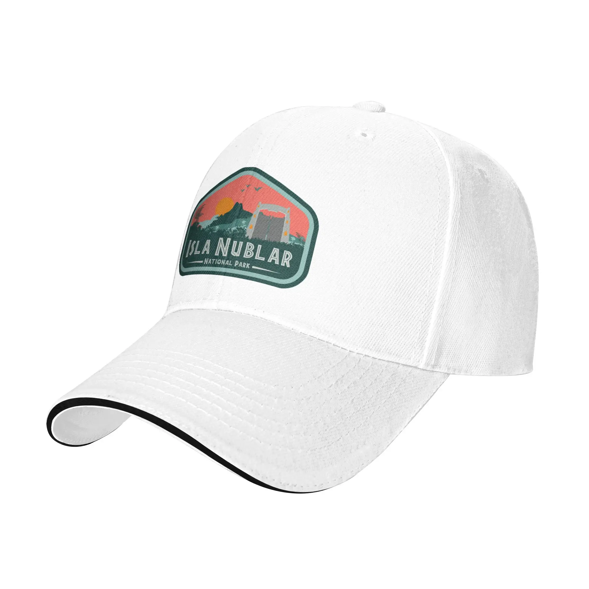 Isla Nublar Gift For Children Men Women A Baseball Cap Hat