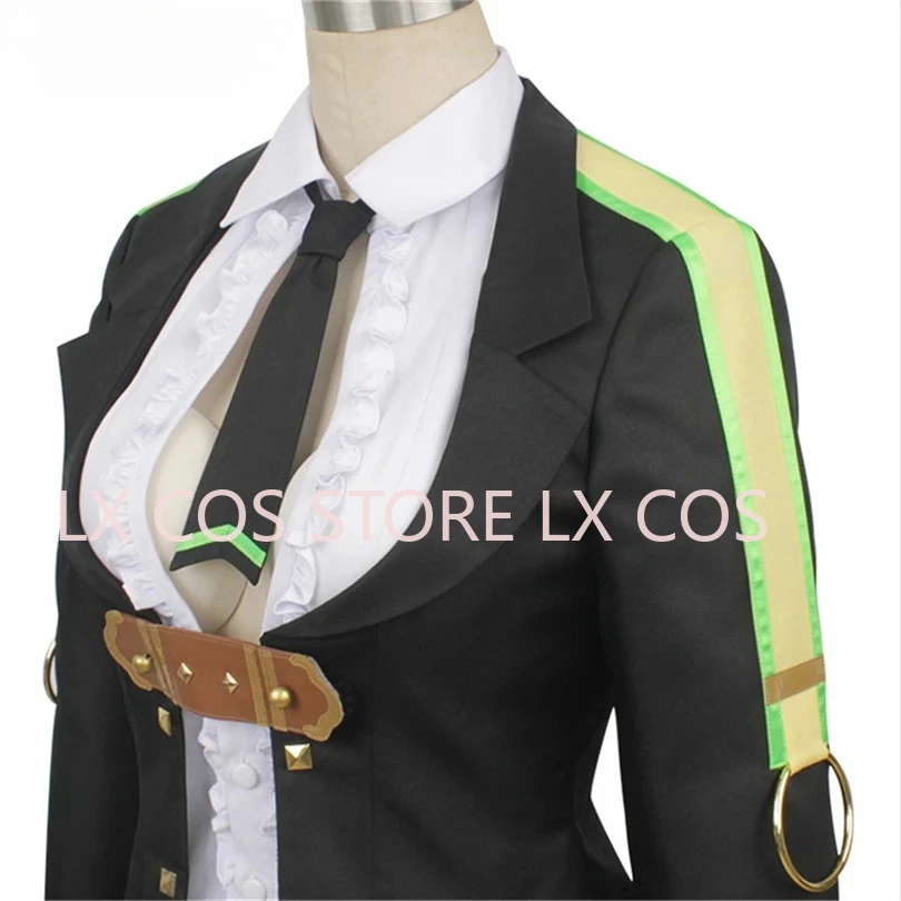 أوما موسومي بريتي ديربي فوجي كيسيكي أزياء تنكرية لحفلات عيد الميلاد والهالوين #4