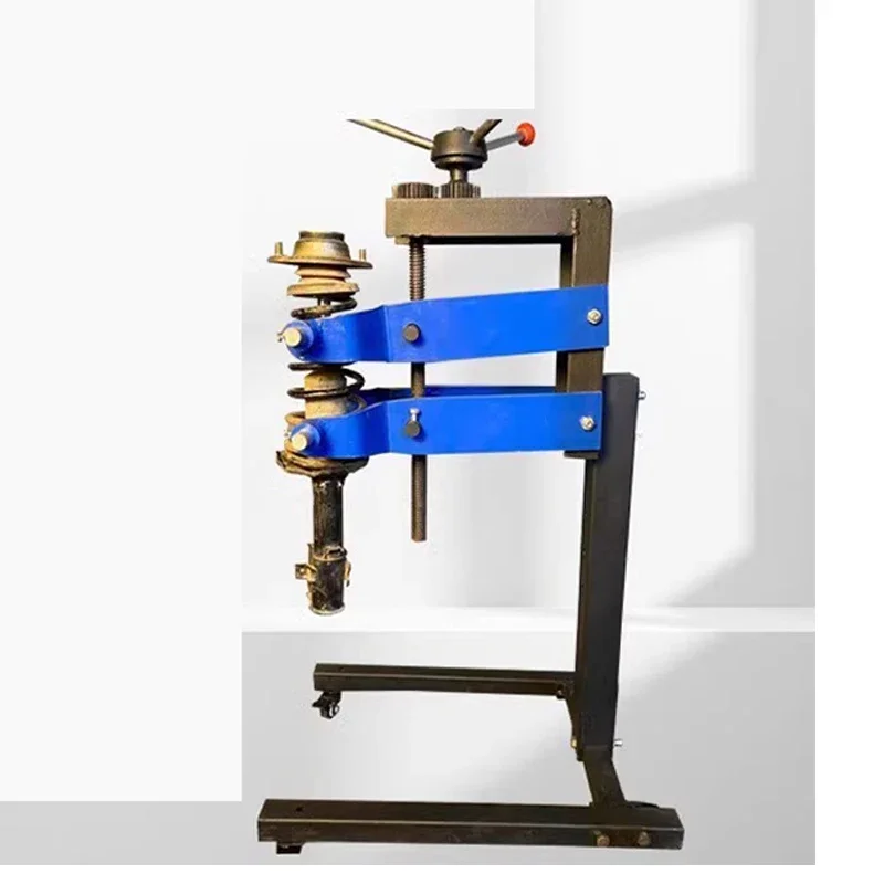 Compressore a molla per ammortizzatore estremo con strumenti per compressori a molla valvola