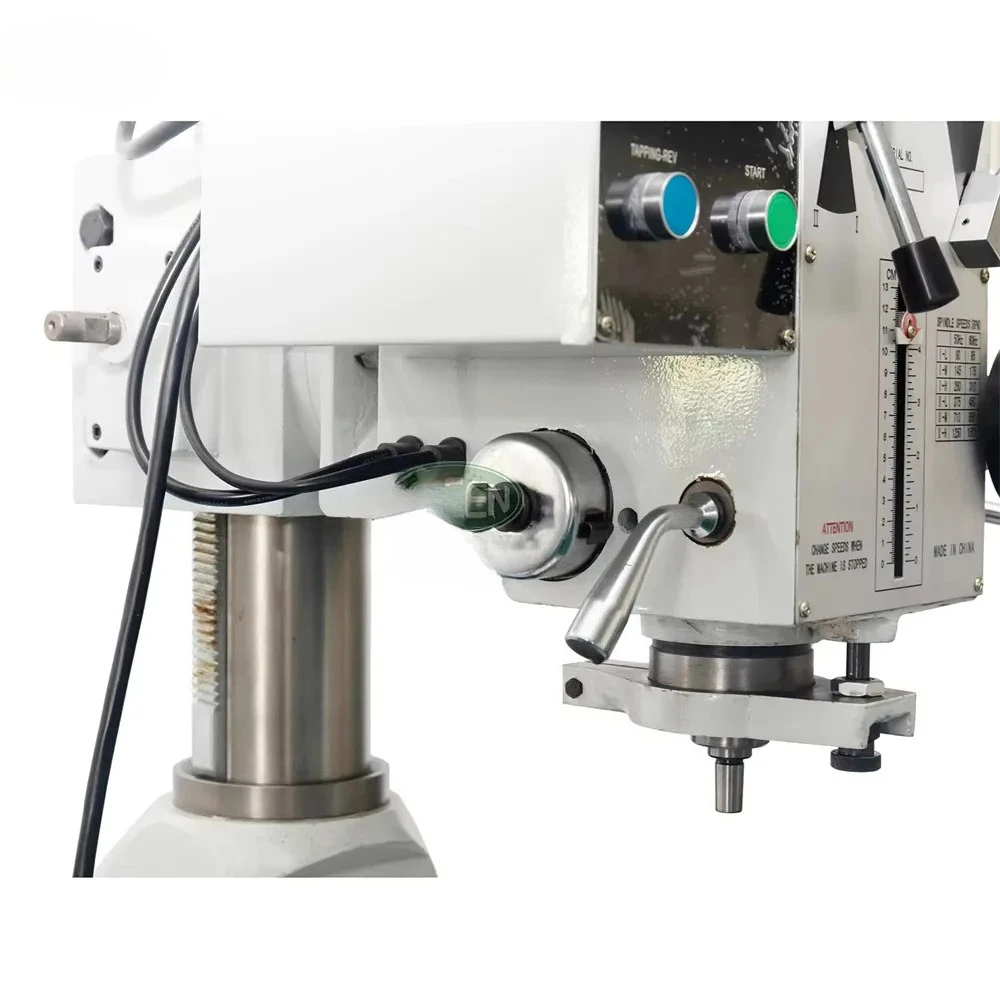 And Hine Zay7032 Zay7040 Zay7045 Manual Drilg Milg Hines