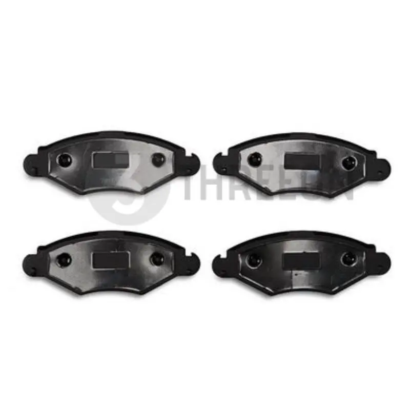 THREEON Front Brake Pads For Peugeot 206 Hatchback 206 Saloon 1.4 206 SW VAN 99-2007 306 1.4 1.6 94-2001 Citroen XSARA 97-2005