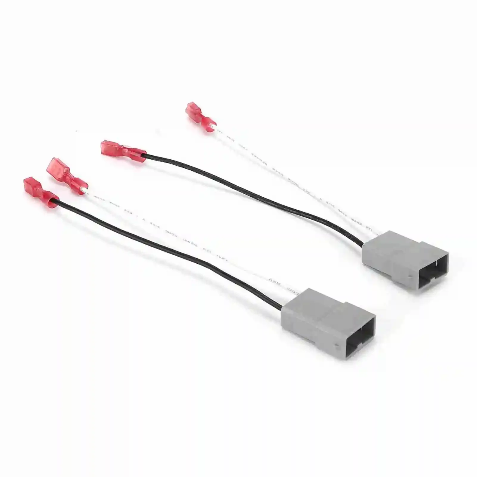 

Жгут проводов динамиков, пара адаптеров, АБС-каучук для Acura Accord, модификация автомобильного динамика Plug and Play