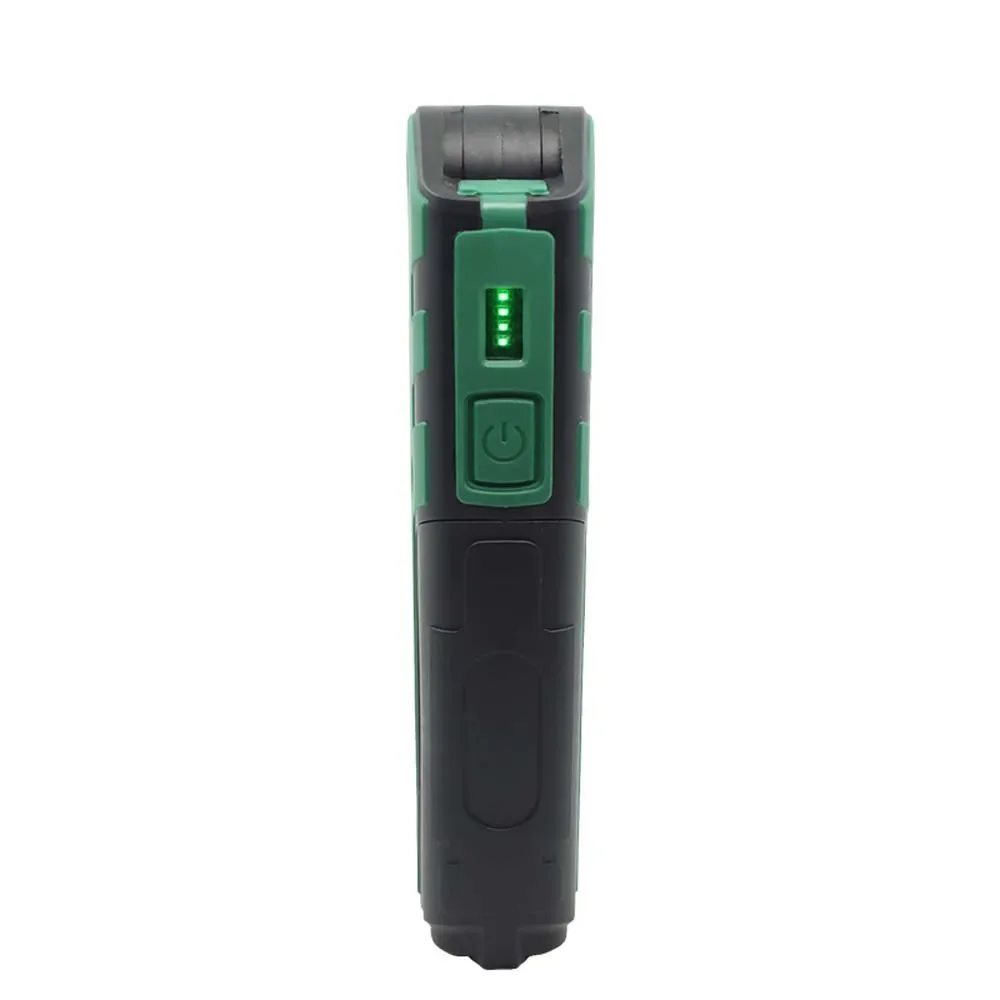 1pcs Car LED COB Work Light Black/Red/Green Auto LED Work Light 180° Rotation USB Rechargeable Universal Auto Accessories