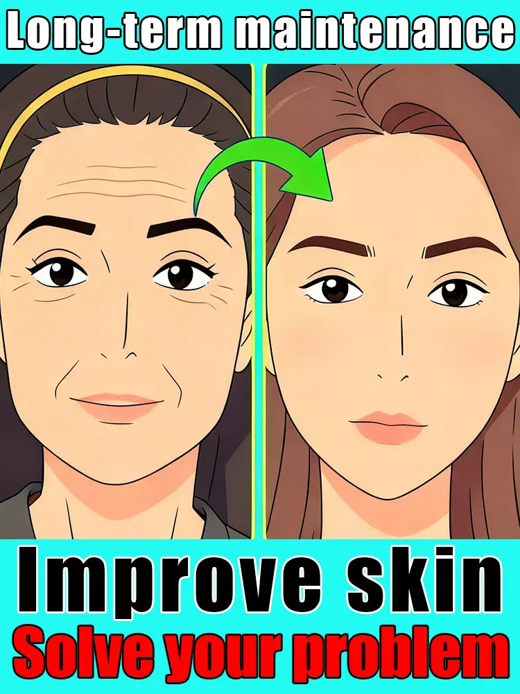 

2025 Горячий Полный жизненно важных сил. Без морщин.