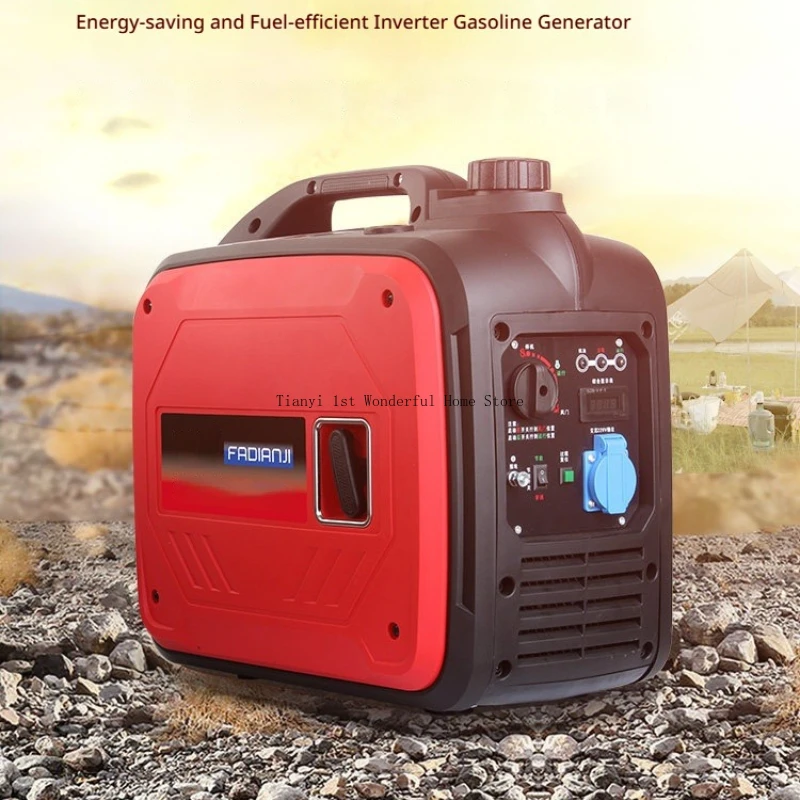 Commercial Office Generator Portable Household Multifunctional Generator Outdoor Metal Furniture Générateur MH60FDJ
