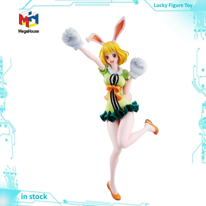 

MegaHouse POP One Piece «ОГРАНИЧЕННАЯ СЕРИЯ» Карот 1/8 Модель, классическая аниме-фигурка