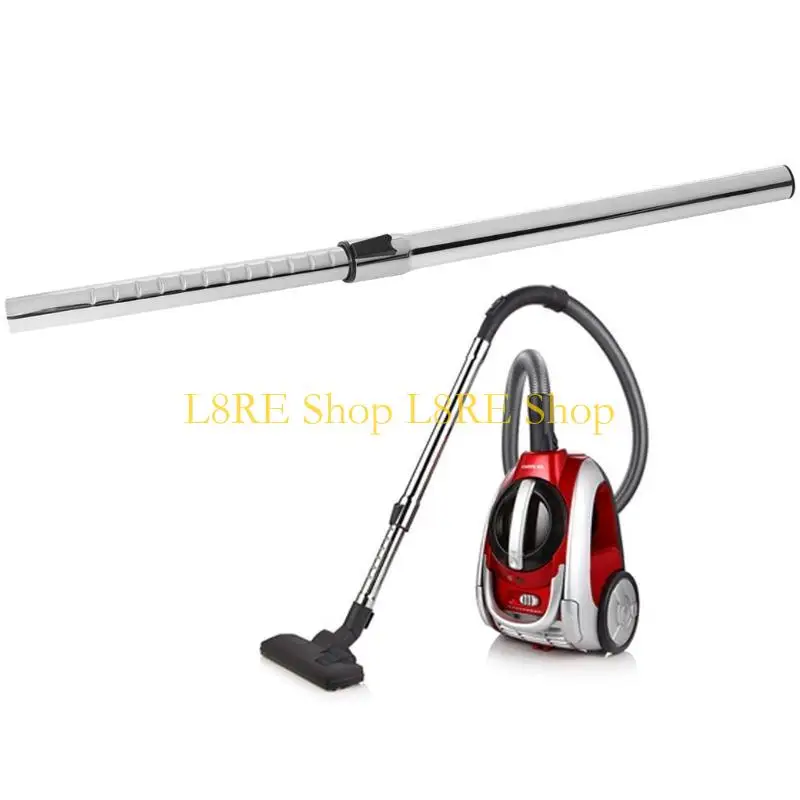 L8RE Регулируемая телескопическая трубка вакуумная очистка. Подшивка соединительного диаметра 32 мм