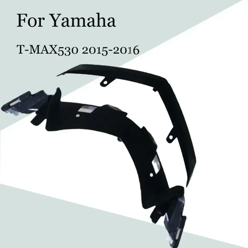 

For Yamaha T-MAX530 2015-2016 Motorcycle Accessories Unpainted Head of the Lower Plate ABS Injection Fairing