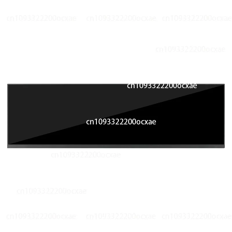 

12.6 inch long touch LCD screen with fish screen NV126B5M-N42 chassis monitoring secondary screen