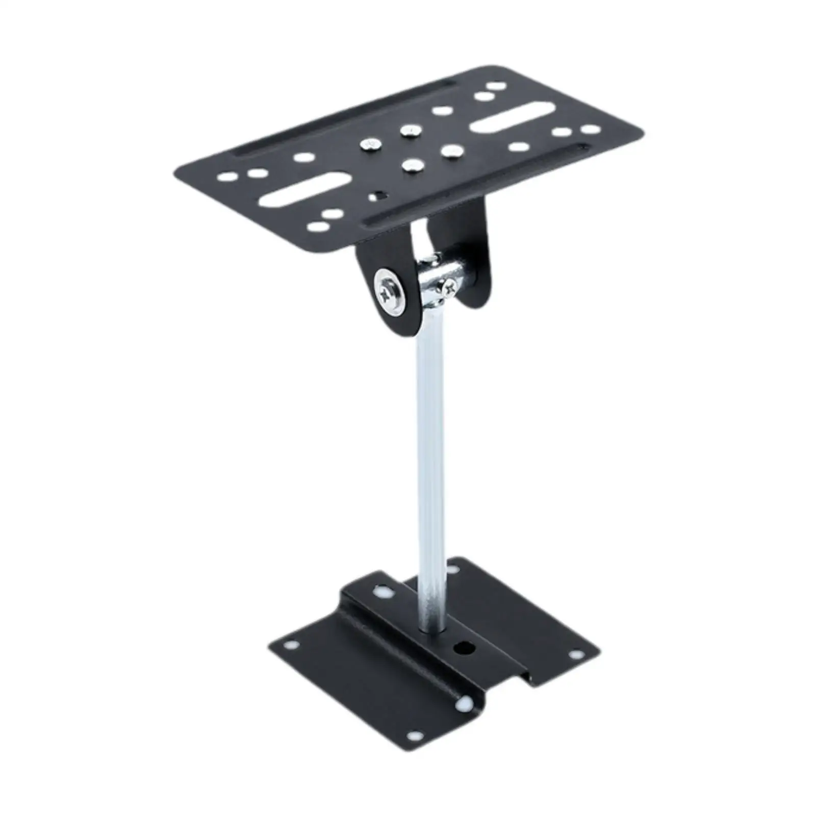 Потолочный монтажный кронштейн, аксессуары, простая установка, стабильная металлическая подставка для динамиков из сплава, настенное крепление для сценических выступлений, КТВ