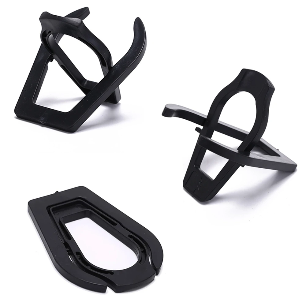 Foldable Smoking Pipe Stand Single Pipe Display Rack Simple Plastic Tobacco Pipe Holder Smoker Cigar Bracket Smoking Accessories