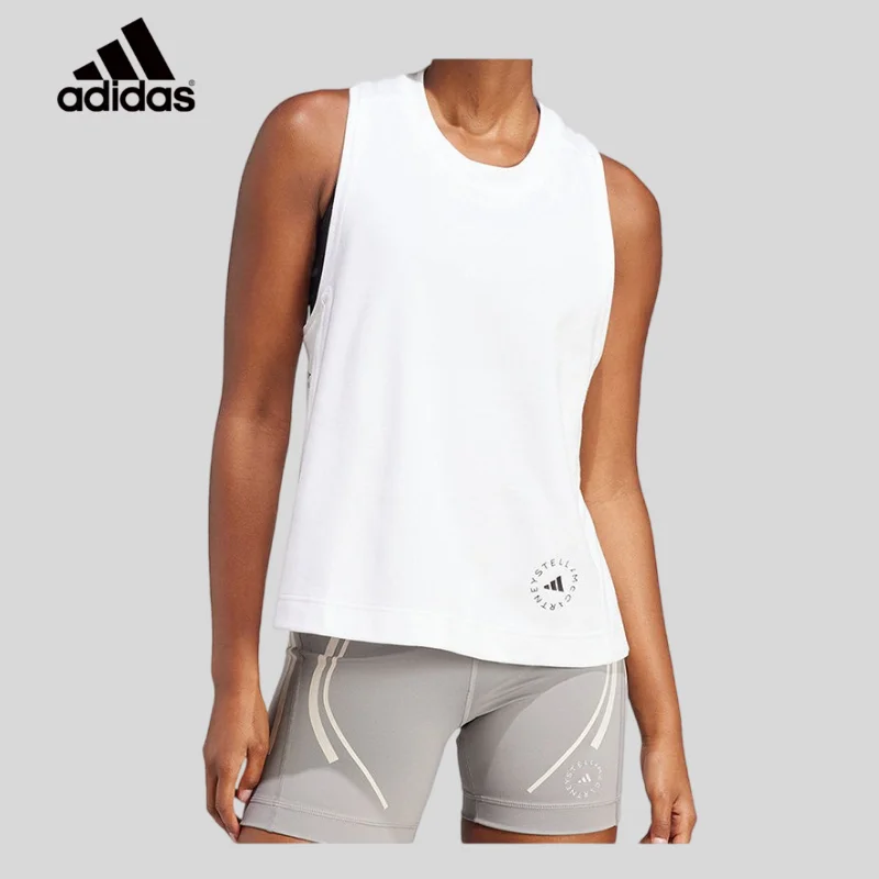 

Adidas Women's Breathable Sports Sleeveless Vest IB6858