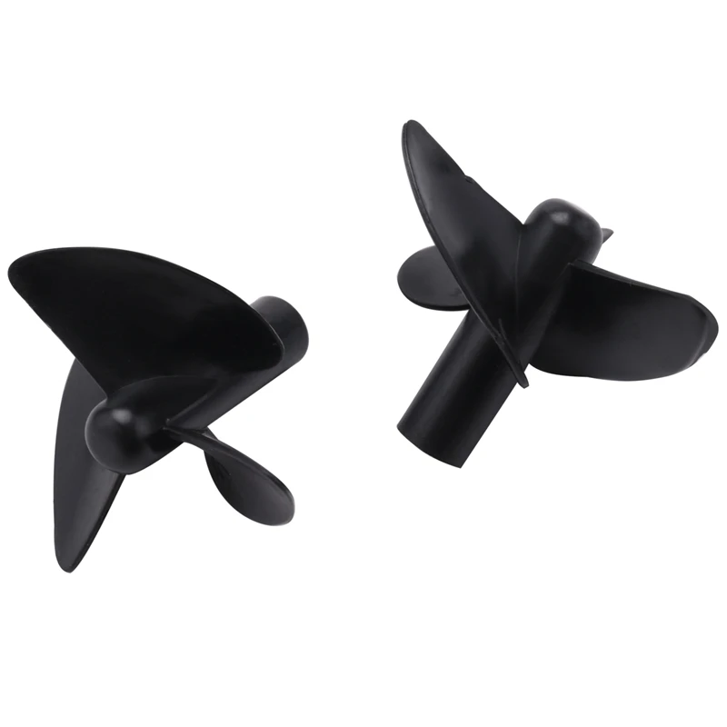 Rc Boot Onderdelen Propeller Voor Flytec 2011-5 Vissen Tool Bait Boat Fish Finder Schip Deel Positieve & Reverse Propeller