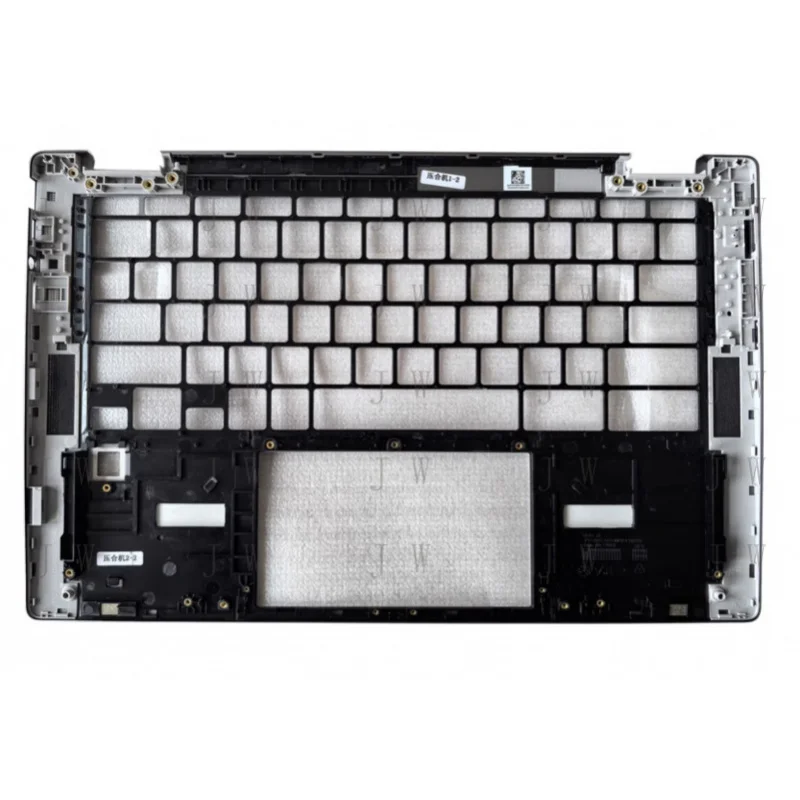 

Новая крышка C-панели клавиатуры (рамка) с отверстиями для HP Chromebook X360 14C-CA TPN-Q239, раскладка US