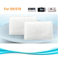 Universal CPAP Foam Filter Cottons Disposable Filters Supplies For ResMed AirSense S9/S10 AirStart Series For Philips Respironic