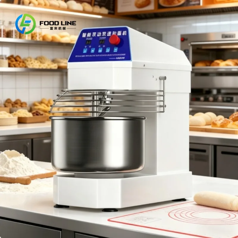 

Intelligent Restaurant Dough-making Equipment,make Dumplings and Is Suitable for Restaurants, Hotels, Schools, and Kitchens.