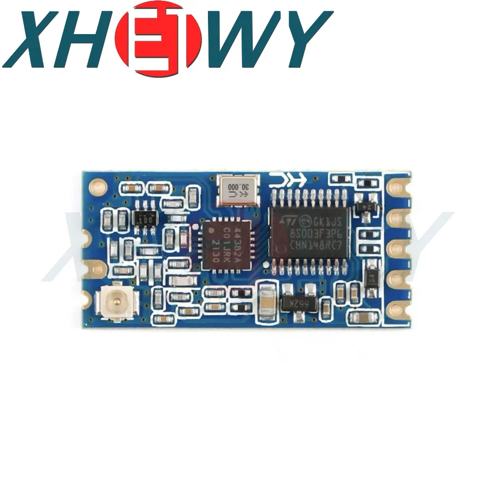 HC-12 SI4438/4463 wireless module long-distance 433M wireless serial port module transparent data transmission