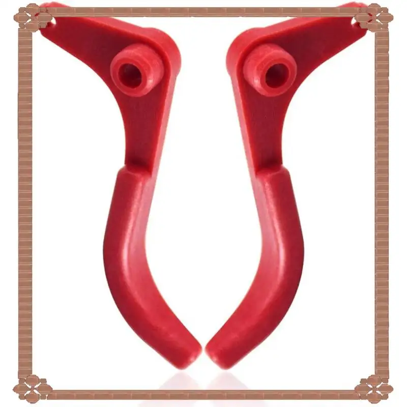 توصيل لمدة 24 ساعة لـ MTD 791-180975, 791-181556, 791-181807- جزء استبدال رافعة الخانق (عبوة من قطعتين) - رقم الجزء 791-181807