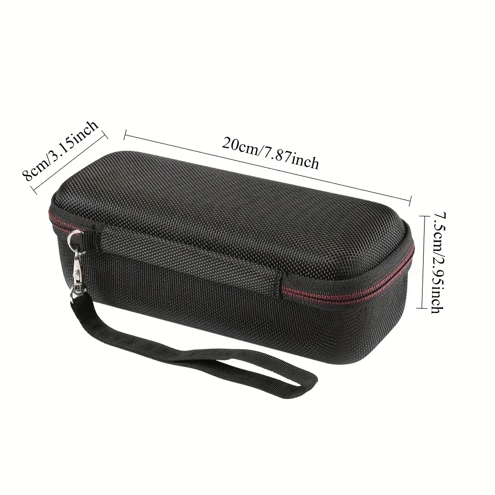 1pcs Portable EVA Hard Shell Power Storage Bag Protective Cover Anti Fall for Anker Portable Power Bank Storage Box - view 5