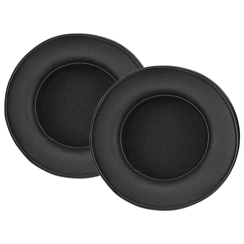 2Pcs Ear Pads Cushion Replacement Earpads For Corsair Virtuoso RGB Wireless SE Gaming Headset