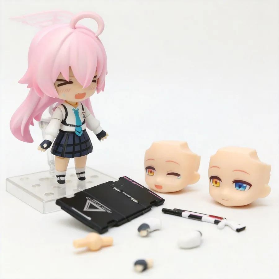 

Anime Figure Original Yozora Takanashi Q Version Clay Model #2461 10cm Movable Action Doll
