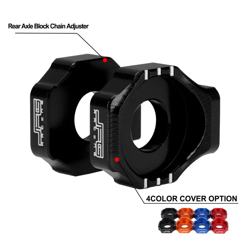 تعديل السلسلة الخلفية لأجزاء ما بعد البيع للدراجات النارية على الطرق الوعرة Light Bee/Bao Bee SX #3