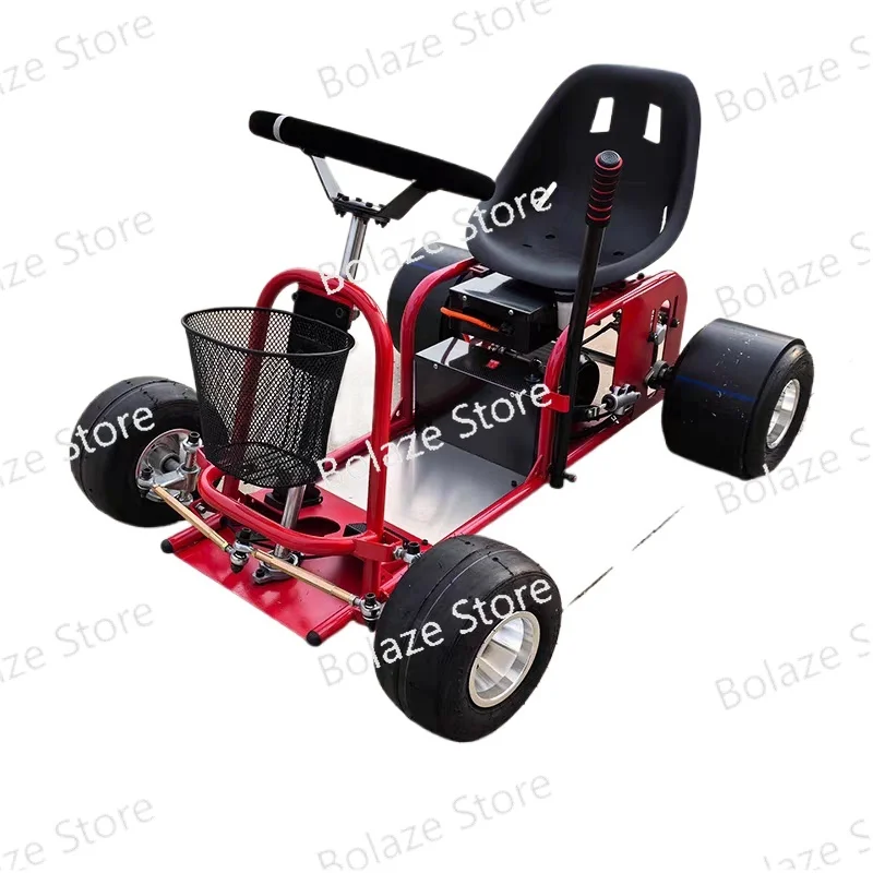 Klant Specifieke Go Kart Link