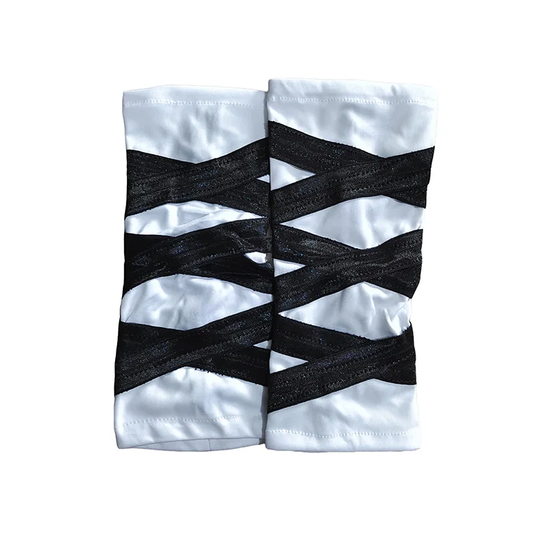 USHINE شاولين الراهب الجوارب واقي للذراع يلتف الساق لزي الكونغ فو تاي تشي فنون الدفاع عن النفس البدلة #3