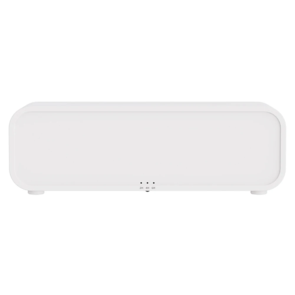Remote Control 247*75*86.5mm Aromatherapy Machine Advanced Diffusion Technology Dynamic Rhythm Functionality Relaxation