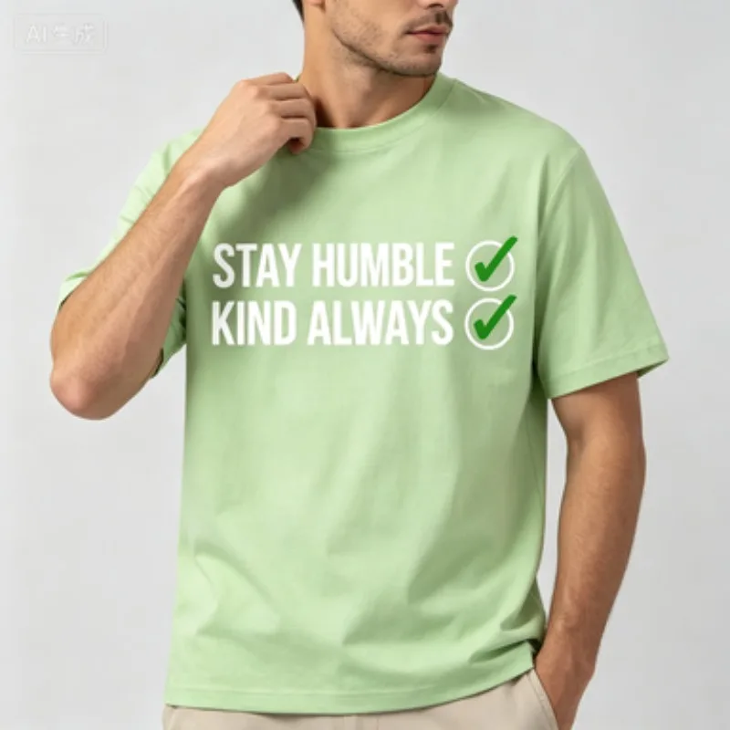 Submissive Breedable Check Mark T‑Shirt Funny Meme Text Print Casual Short Sleeve Unisex Humor Streetwear Top